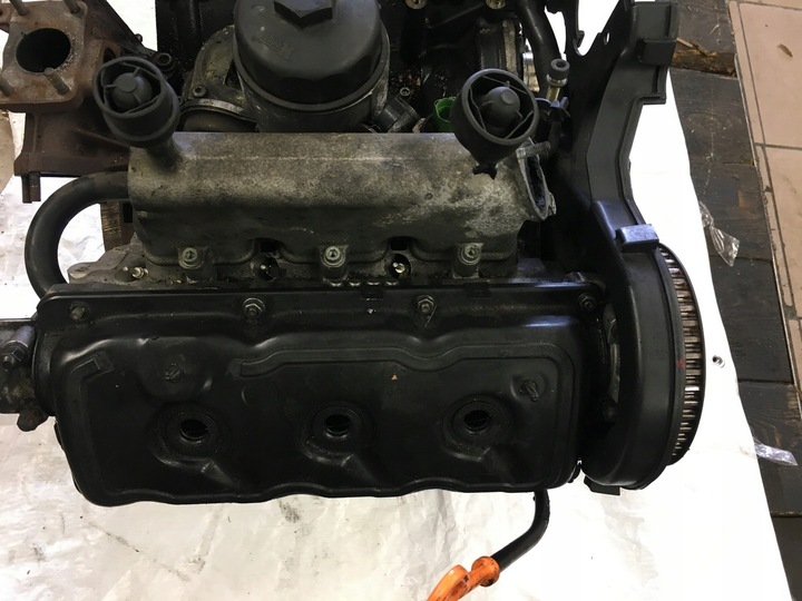 фото №11, Audi a4 b6 2.5tdi v6 двигатель bfc akn afb ake audi a4 b6 sedan combi 00-05
