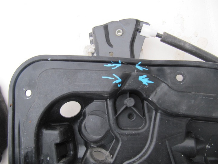 фото №7, Chrysler pacifica 2019 механизм стёкла левый перед переднее подъёма