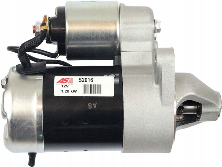 фото №9, Стартер as-pl s2016