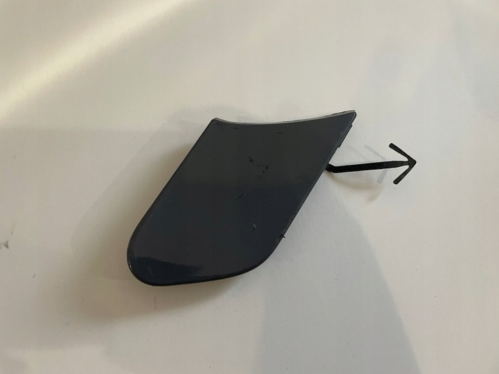 фото №1, Ford оригинальный номер gv44-17a989-a заглушка фаркоп буксировочный