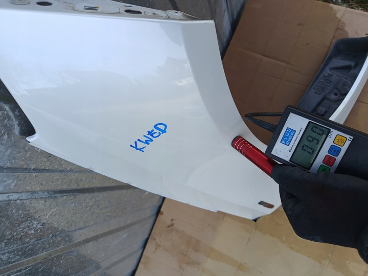 фото №15, Peugeot 308 t9 17- gt line рестайлінг бампер капот крила лампи kpl перед kwed