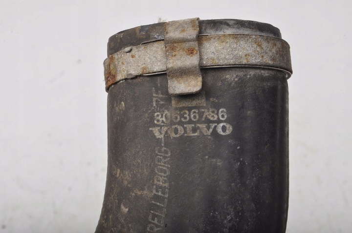фото №6, Volvo s80 ii v70 iii труба інтеркулер 30636786