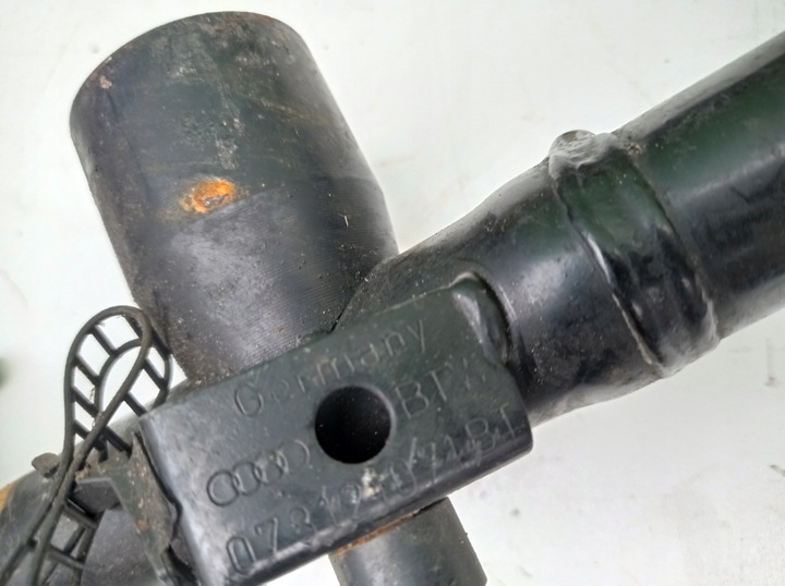 фото №5, Шланг труба магистраль воды vw passat b5 audi a4