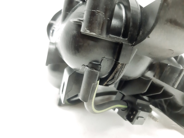 фото №7, Колектор впускний  opel mokka astra zafira 1.4 turbo 55573171 опис