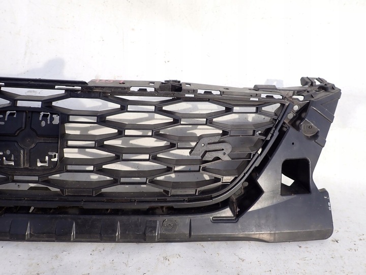 фото №5, Seat leon iii 3 5f fr 12-16 решётка радиатора решётка