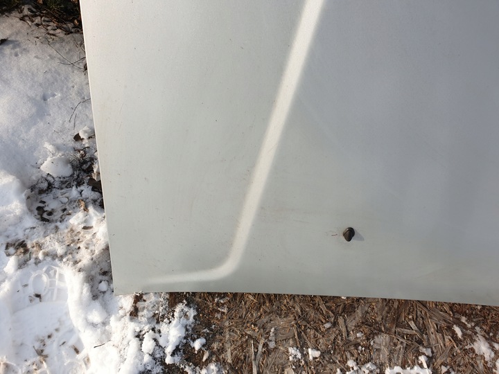 фото №7, Капот кришка двигуна kia sportage grand i