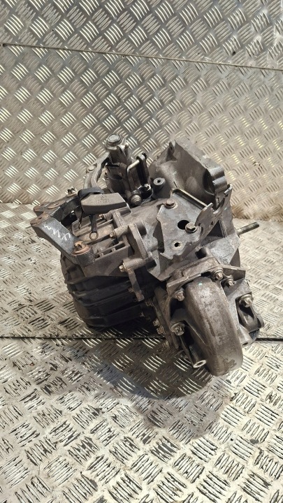 фото №6, Коробка передач alfa romeo 159 1.9jtd