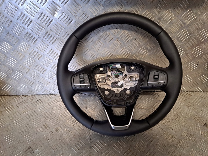 фото №3, Ford focus mk4 кермо багатофункціональний