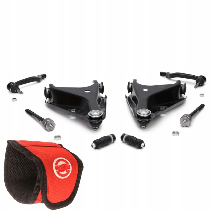 фото №3, Комплект набір підвішування перед 36823-set-ms