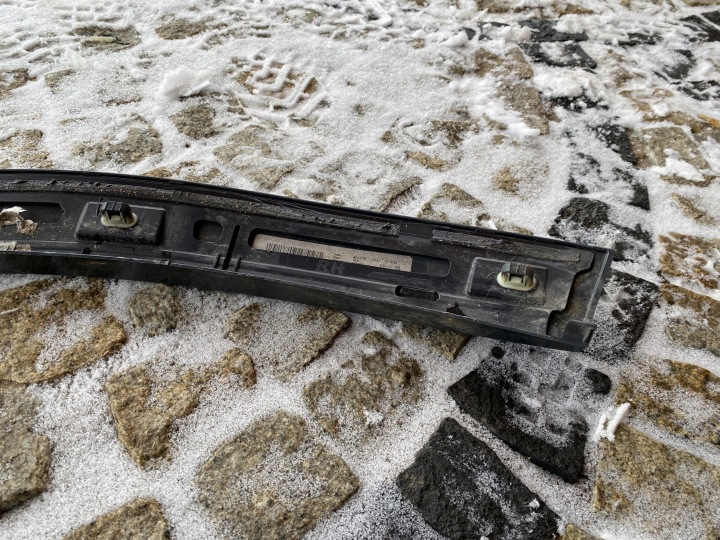 фото №15, Mercedes gle 167 amg молдинг накладка крила права перед 1678840300 зчеплення