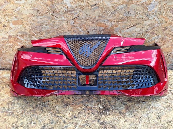 фото №1, Бампер перед переднє alfa romeo junior 24- 156174765