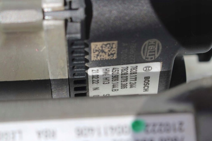 фото №15, Audi r8 4s рулевая рейка 4s1423050h przekaładnia руль magiel 4s1 423 050