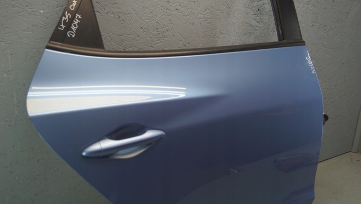 фото №10, Дверь правая зад hyundai ix35 xaf