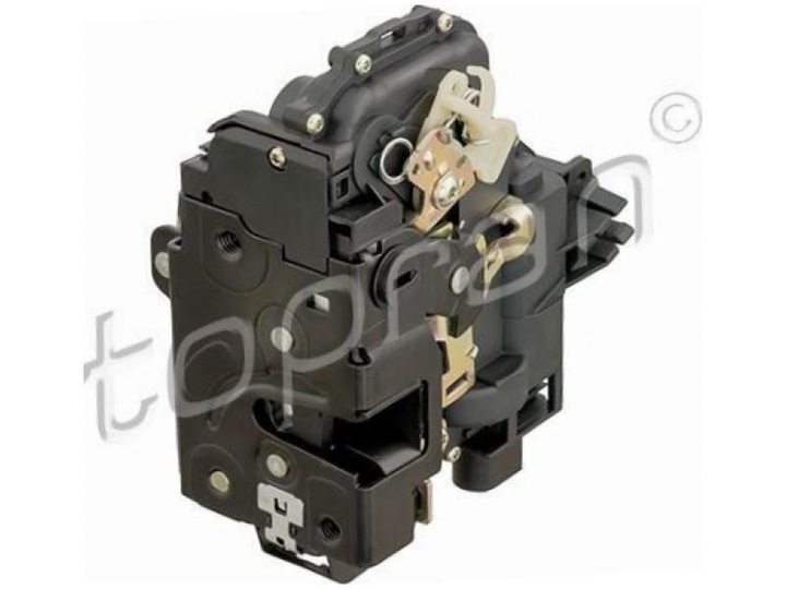 фото №2, Замок двері лівий зад seat toledo ii mk2 98-06 leon 1m 99-06