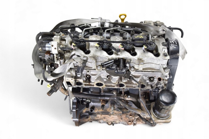 фото №10, Двигун hyundai grandeur santa fe ii 2.2 crdi 155km d4eb механічна коробка передач kompresja