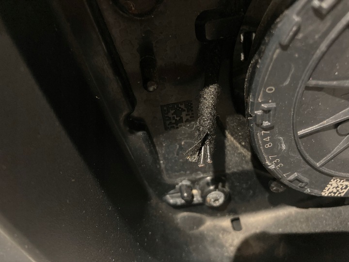 фото №9, Зеркало правые 5 pin bmw 5 g30 g31