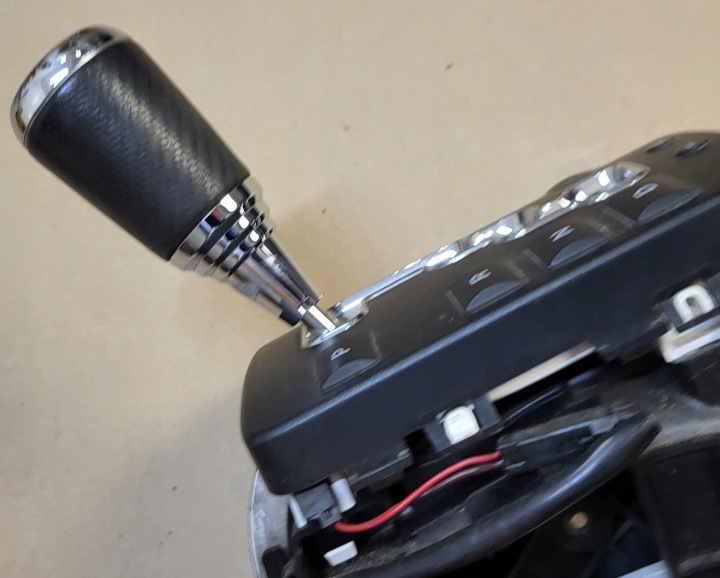 фото №10, Кулиса коробки коробка передач ручка jeep grand cherokee iii wk1 commander oem номер eu