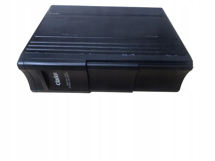 фото №1, Чейнджер cd peugeot 607 clarion 6c caa-397 9655801380