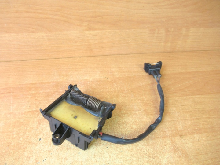 фото №1, Блок керування модуль вентилятора opel vectra c signum 1,6 1,8 16v 1379151 valeo