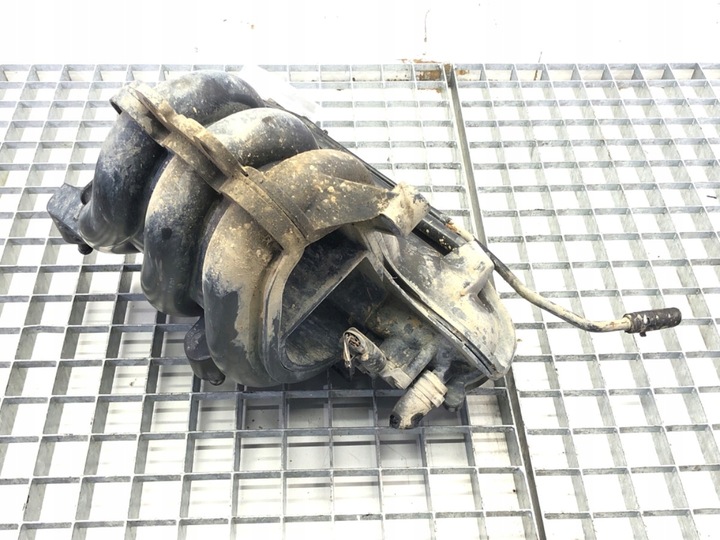 фото №2, Колектор всмоктуючий skoda fabia i 03d129743j 1.2 54km 99-08