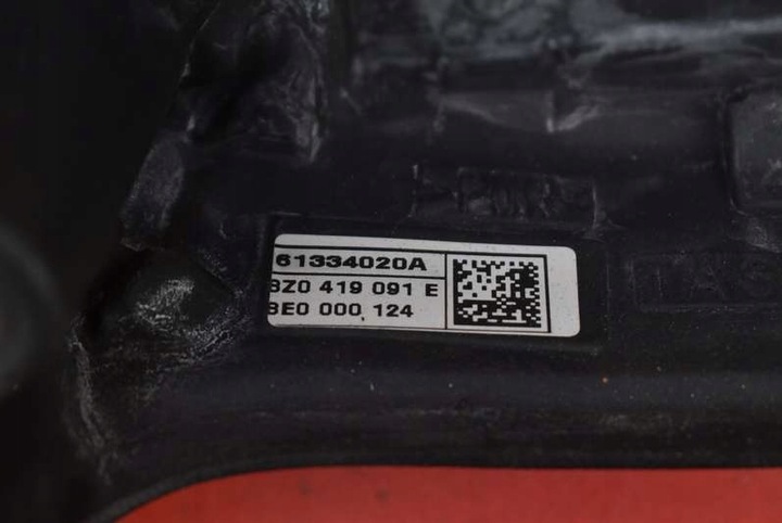 фото №12, Руль 8z0419091e audi a2 99-05