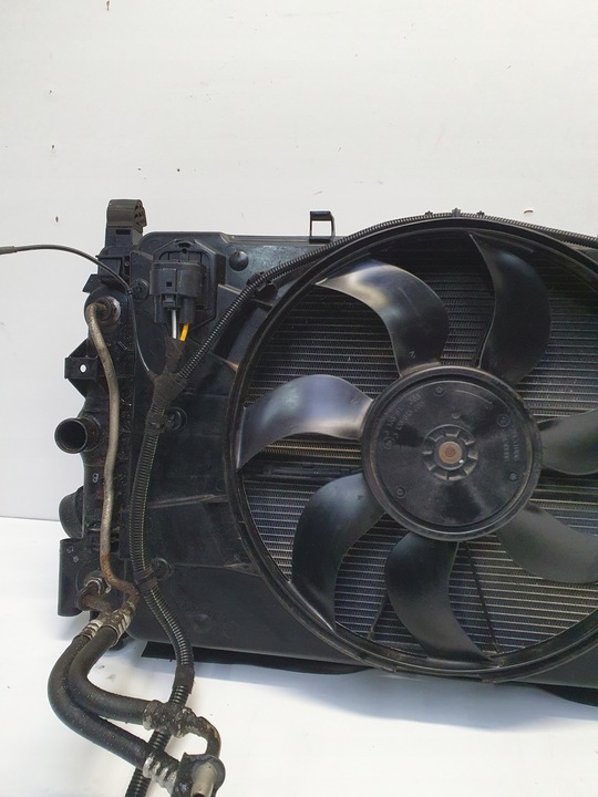 фото №3, Opel astra j zafira c радиатор 2.0 cdti автомат