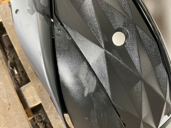 фото №5, Бампер зад задний hyundai tucson iv 4 2020- полный