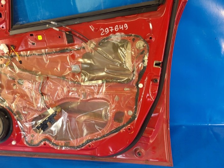 фото №9, Двері передні праві suzuki sx4 06-13-68001-80820