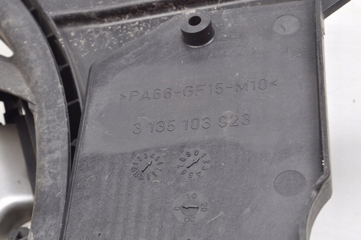 фото №10, Volvo s40 ii c30 c70 v50 2.4 d5 вентилятор радиатор 31261990 1137328365