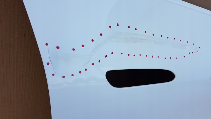 фото №12, Двері перед праві mercedes eqe w295