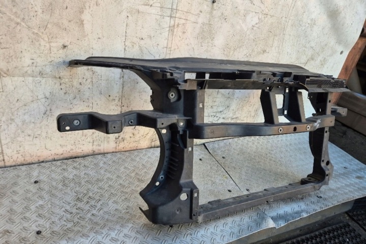 фото №11, Комплект радиатор vw passat b6 3c2 3c0805594e 2.0l дизель 2006