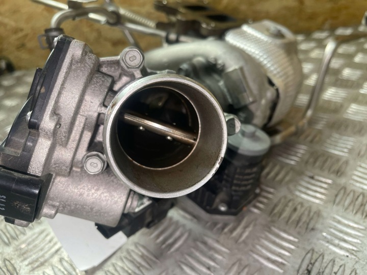 фото №6, Turbo hyundai i30 iii 3940008200 перед