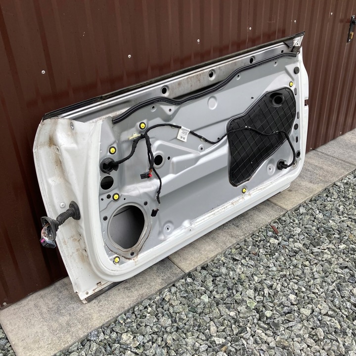 фото №6, A3 рестайлінг 09r 3-d двері праві фарбовані європа