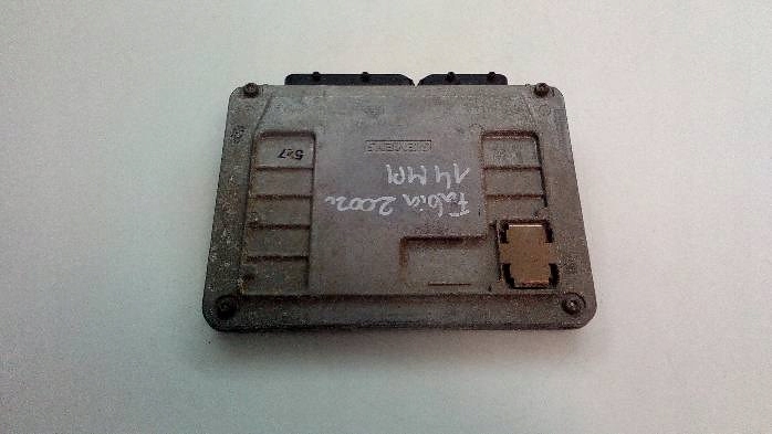 фото №6, Комп'ютер двигуна skoda fabia i 1,4 mpi 047906033j