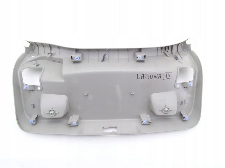 фото №5, Renault laguna iii 07-15 карта крышки зад hb