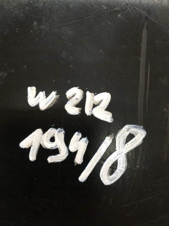 фото №13, Защита pod коробки планка mercedes w212 w204 w207