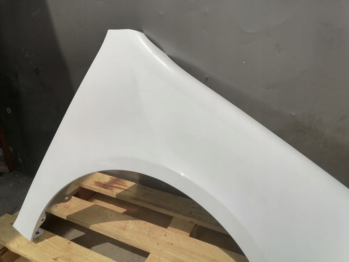 фото №9, Крило volkswagen vw jetta 2005-2010 lb9a праве