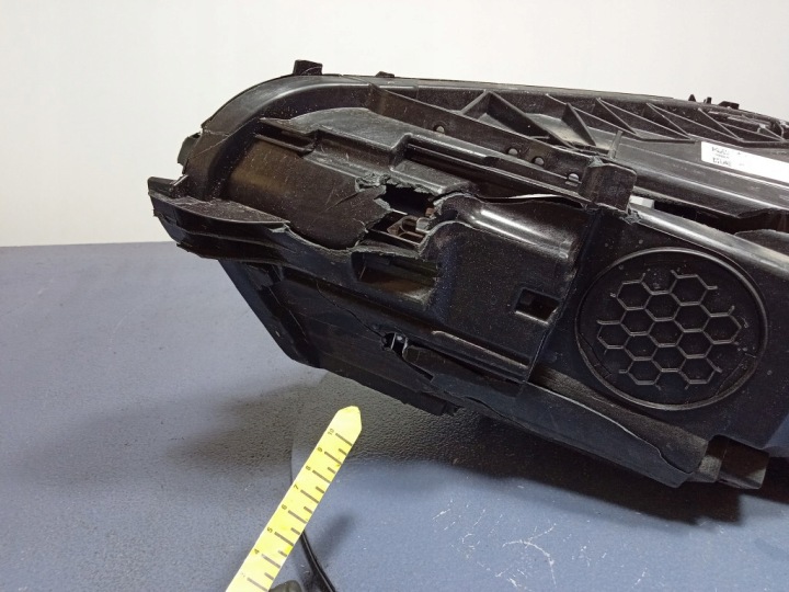 фото №12, Mercedes cla w118 рестайлинг фара передняя правое multibeam led a1189061401