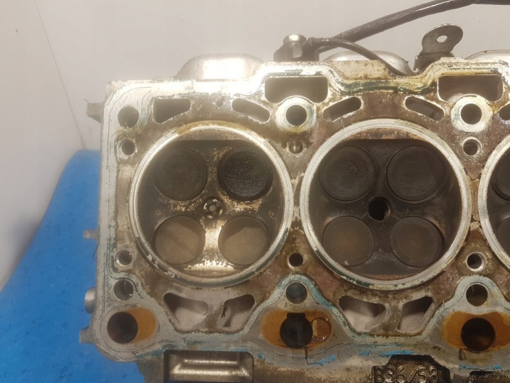 фото №13, Bmw 6 e65 3.6 v8 головка двигуна ліва n62b36a 7506404