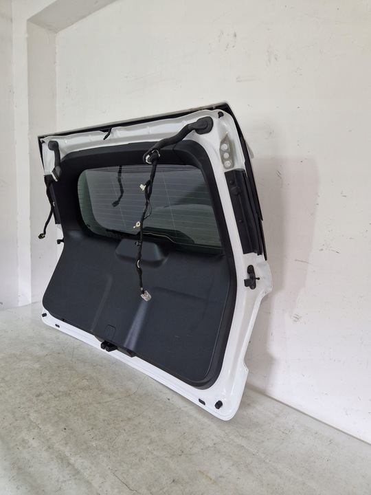 фото №11, Крышка крышка багажника ford explorer vi 20- yz