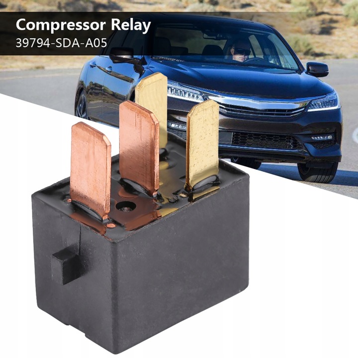 фото №13, Реле кондиционера acura honda accord crv hrv civic 39794-sda-a05