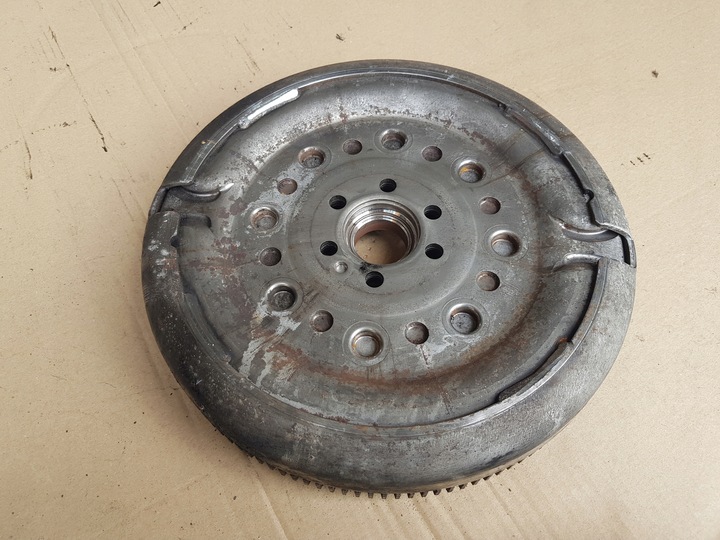 фото №11, Jak нове колесо двомасовий + зчеплення / sachs / 1.9 tdi 105km bls bkc bxe bjb