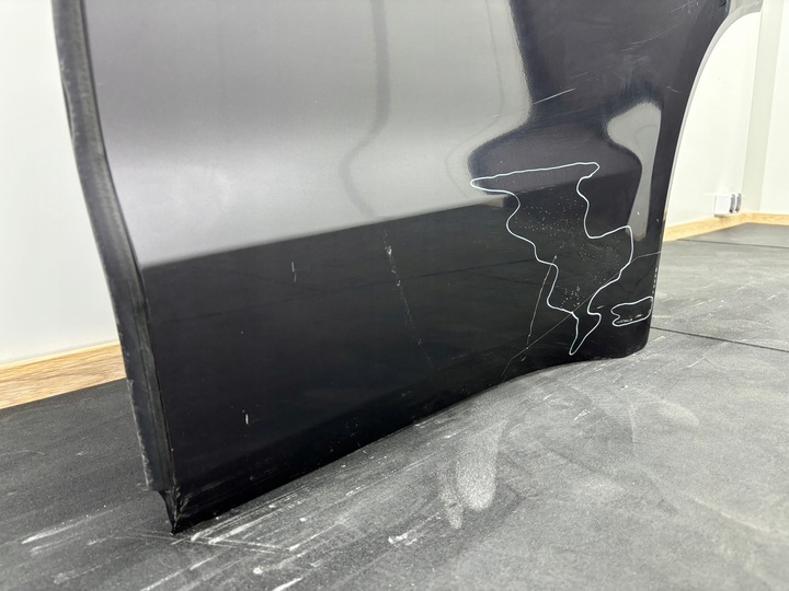 фото №7, Honda hrv hr-v ii 2013-2021r двері задні ліві зад