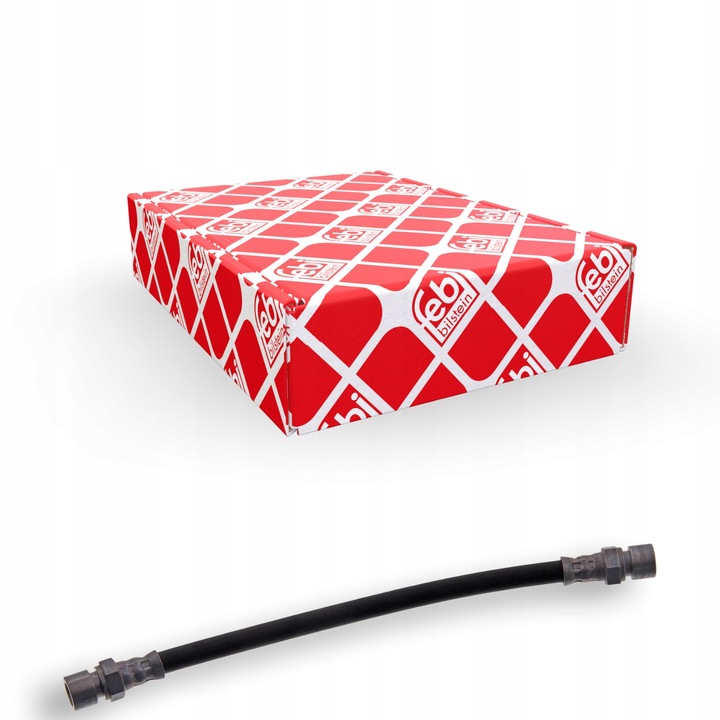 фото №11, Шланг ham. elast. vw t. transporter 64-79 лівий/правий fe37252