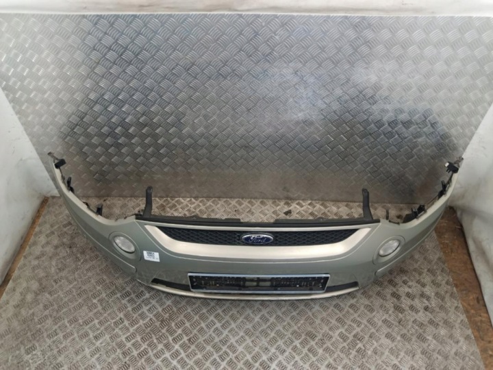 фото №14, Ford s-max mk1 бампер перед d8 pdc