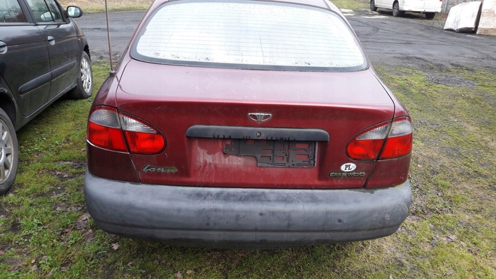 фото №15, Лампа права зад w кришка багажника daewoo lanos 99r 1.5 8