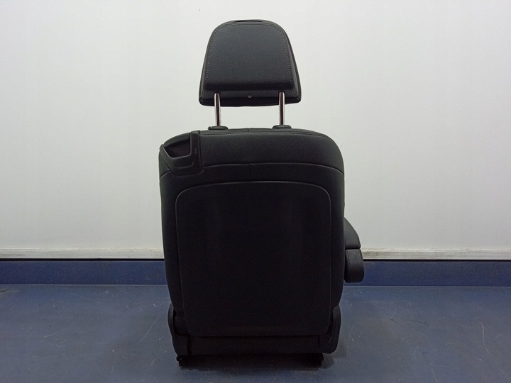 фото №8, Bmw x7 g07 сиденье зад задний левый 2 ряд 6 человек vernasca mcsw