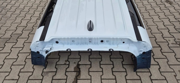 фото №10, Крыша обшивка стойки панель roof короткий стёкла new defender 90 l663 2020-