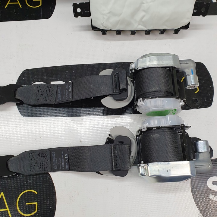 фото №8, Kia rio iv панель консоль подушки ремни подушка безопасности