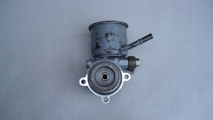 фото №4, Насос гидроусилитель mazda 323 626 premacy 2,0 ditd